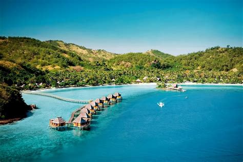 what is fiji famous for.